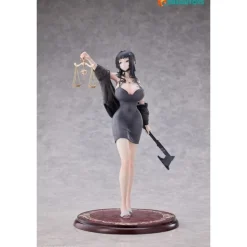 Goddess of Victory Nikke D Killer Wife 1/7 Figure JAPAN OFFICIAL