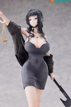 Goddess of Victory Nikke D Killer Wife 1/7 Figure JAPAN OFFICIAL