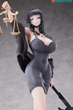 Goddess of Victory Nikke D Killer Wife 1/7 Figure JAPAN OFFICIAL