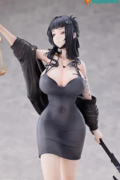 Goddess of Victory Nikke D Killer Wife 1/7 Figure JAPAN OFFICIAL