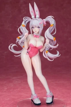 Goddess of Victory Nikke Alice Wonderland Bunny Figure JAPAN OFFICIAL