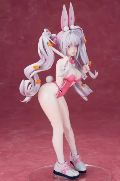 Goddess of Victory Nikke Alice Wonderland Bunny Figure JAPAN OFFICIAL