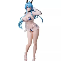 Goddess of Victory Nikke Helm Aquamarine 1/4 Figure JAPAN OFFICIAL