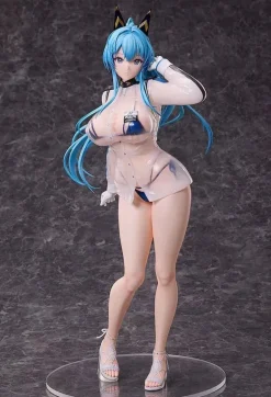Goddess of Victory Nikke Helm Aquamarine 1/4 Figure JAPAN OFFICIAL