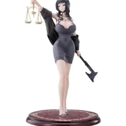 Goddess of Victory Nikke D Killer Wife Deluxe Edition 1/7 Figure JAPAN OFFICIAL