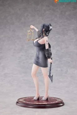 Goddess of Victory Nikke D Killer Wife Deluxe Edition 1/7 Figure JAPAN OFFICIAL