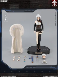 GONG Ling Cage Bai Yuekui 1/8 Action Figure JAPAN OFFICIAL