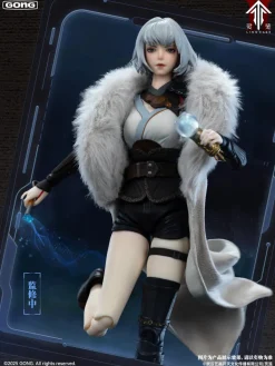 GONG Ling Cage Bai Yuekui 1/8 Action Figure JAPAN OFFICIAL