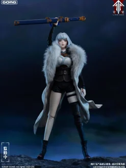 GONG Ling Cage Bai Yuekui 1/8 Action Figure JAPAN OFFICIAL