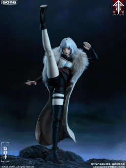 GONG Ling Cage Bai Yuekui 1/8 Action Figure JAPAN OFFICIAL