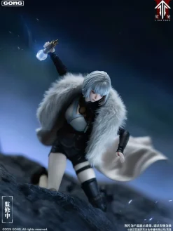 GONG Ling Cage Bai Yuekui 1/8 Action Figure JAPAN OFFICIAL