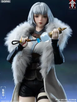 GONG Ling Cage Bai Yuekui 1/8 Action Figure JAPAN OFFICIAL