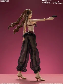 GONG Lupin the 3rd Fujiko Mine 1/6 Action Figure JAPAN OFFICIAL