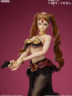 GONG Lupin the 3rd Fujiko Mine 1/6 Action Figure JAPAN OFFICIAL