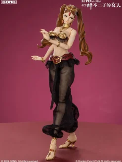 GONG Lupin the 3rd Fujiko Mine 1/6 Action Figure JAPAN OFFICIAL