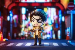 Good Smile Arts Shanghai Nendoroid Like a Dragon Goro Majima Action Figure JAPAN
