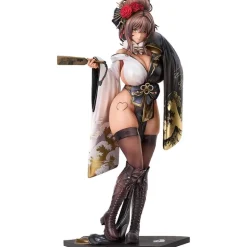Good Smile Arts Shanghai Goddess of Victory Nikke Noir Black Rabbit 1/7 Figure
