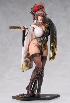 Good Smile Arts Shanghai Goddess of Victory Nikke Noir Black Rabbit 1/7 Figure
