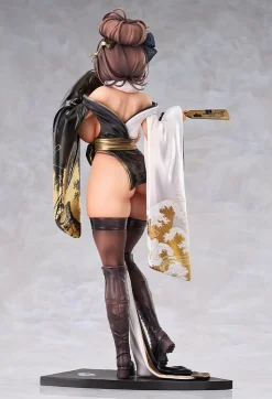 Good Smile Arts Shanghai Goddess of Victory Nikke Noir Black Rabbit 1/7 Figure