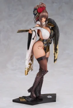 Good Smile Arts Shanghai Goddess of Victory Nikke Noir Black Rabbit 1/7 Figure