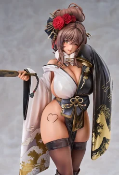Good Smile Arts Shanghai Goddess of Victory Nikke Noir Black Rabbit 1/7 Figure