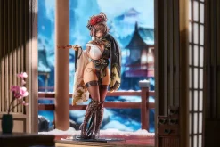 Good Smile Arts Shanghai Goddess of Victory Nikke Noir Black Rabbit 1/7 Figure