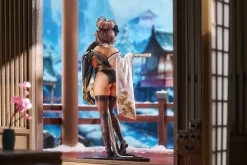 Good Smile Arts Shanghai Goddess of Victory Nikke Noir Black Rabbit 1/7 Figure