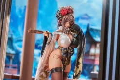 Good Smile Arts Shanghai Goddess of Victory Nikke Noir Black Rabbit 1/7 Figure