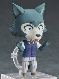Good Smile Arts Shanghai Nendoroid BEASTARS Legosi Action Figure JAPAN OFFICIAL