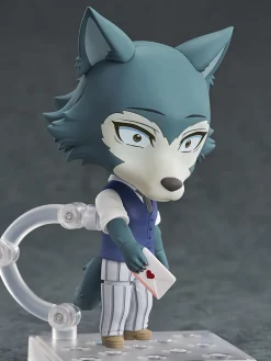 Good Smile Arts Shanghai Nendoroid BEASTARS Legosi Action Figure JAPAN OFFICIAL