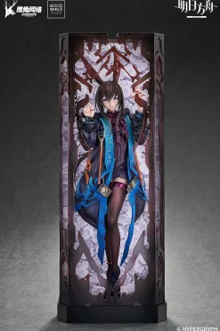 Good Smile Arts Shanghai Arknights Amiya huke Ver. 1/6 Figure JAPAN OFFICIAL