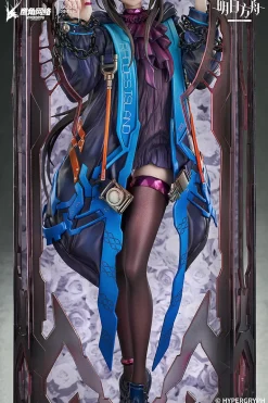 Good Smile Arts Shanghai Arknights Amiya huke Ver. 1/6 Figure JAPAN OFFICIAL