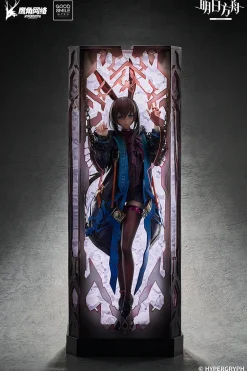 Good Smile Arts Shanghai Arknights Amiya huke Ver. 1/6 Figure JAPAN OFFICIAL