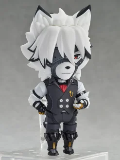 Good Smile Arts Shanghai Nendoroid Zenless Zone Zero Von Lycaon Action Figure