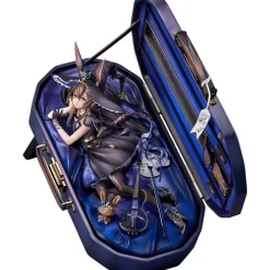 Good Smile Arts Shanghai Arknights Amiya Solo Around The World Ver. 1/7 Figure