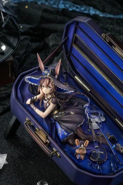 Good Smile Arts Shanghai Arknights Amiya Solo Around The World Ver. 1/7 Figure