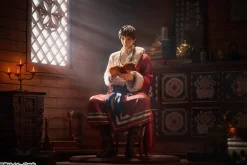 Good Smile Arts Shanghai Time Raiders Wu Xie Xinxue Jiumeng ver. 1/7 Figure