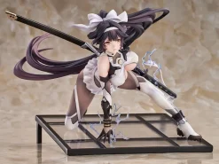 Good Smile Arts Shanghai Azur Lane Takao Divine Exorcist's Blade 1/7 Figure