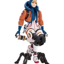 Good Smile Arts Shanghai Hyper Body Apex Legends Wattson Action Figure JAPAN