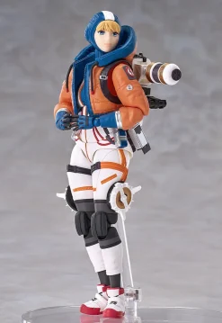 Good Smile Arts Shanghai Hyper Body Apex Legends Wattson Action Figure JAPAN
