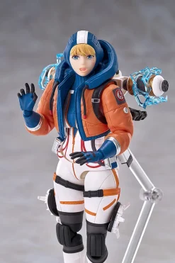 Good Smile Arts Shanghai Hyper Body Apex Legends Wattson Action Figure JAPAN
