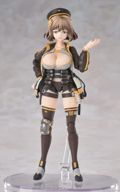 Good Smile Arts Shanghai Hyper Body Goddess of Victory Nikke Anis Action Figure