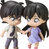 Good Smile Arts Shanghai Qset+ Detective Conan Shinichi Kudo & Ran Mouri Figure