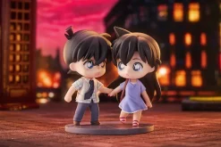 Good Smile Arts Shanghai Qset+ Detective Conan Shinichi Kudo & Ran Mouri Figure