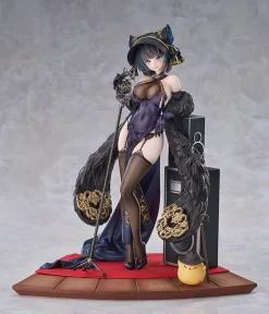 Good Smile Arts Shanghai Azur Lane Cheshire Cait Sith Crooner 1/7 Figure JAPAN