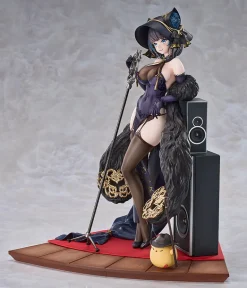 Good Smile Arts Shanghai Azur Lane Cheshire Cait Sith Crooner 1/7 Figure JAPAN