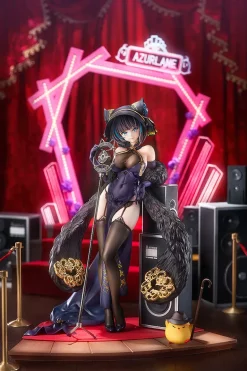 Good Smile Arts Shanghai Azur Lane Cheshire Cait Sith Crooner 1/7 Figure JAPAN