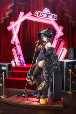 Good Smile Arts Shanghai Azur Lane Cheshire Cait Sith Crooner 1/7 Figure JAPAN