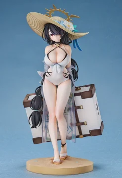 Good Smile Arts Shanghai Blue Archive Hinata Swimsuit Ver. 1/6 Figure JAPAN