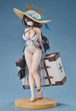 Good Smile Arts Shanghai Blue Archive Hinata Swimsuit Ver. 1/6 Figure JAPAN